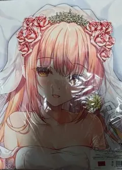 才女のお世話 此花雛子 ウェディングVer. + 都島成香 抱き枕カバーのみ