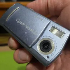 SONY DSC-W20 6.0メガピクセル コンパクトデジタルカメラ - メルカリ