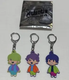 ミセスグリーンアップル　アトランティス　ガチャ　PVCキーホルダー