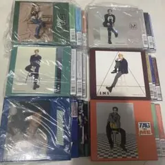 INI 木村柾哉3形態セット 収納BOX まとめ売り