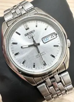 ＊　セイコー　5 7S26-01V0 裏スケ　時計　稼働品のサムネイル