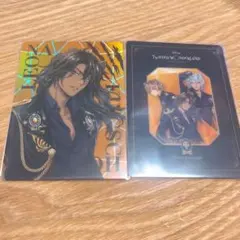 ツイステ レオナ オーロラカード ブレイジングジュエル ライブ ブレジュ