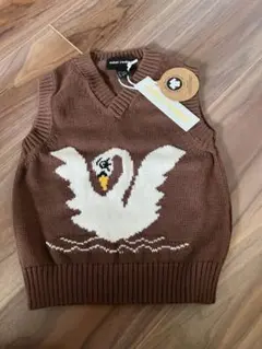 mini rodini ベスト 92/98