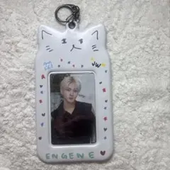 ENHYPEN Walk the line トレカケース ジョンウォン