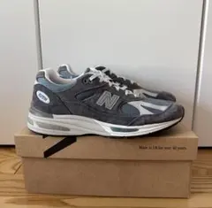 KITH × New Balance U991KH2
