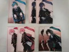 騎士A ファミマプリント ブロマイド