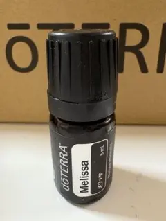 免疫力 自律神経 高級感】doTERRA メリッサ 5ml新品 - メルカリ