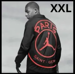 美品 PSG パリサンジェルマン マイケルジョーダン コーチジャケット XXL