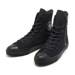 CONVERSE ALL STAR ブラック ハイカット スニーカー　23cm
