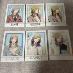 【9/23までの出品】 うたプリ パシャこれ　カミュ