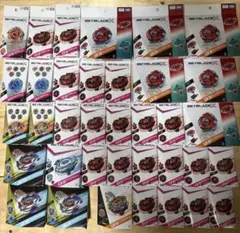 34個セットまとめ売り ベイブレードX BAYBLADEX - メルカリ