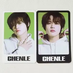 NCTDREAM チョンロ CHENLE トレカ ランダム ISTJ d