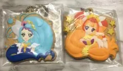 プリキュア クッキーチャームコット3 キュアマーメイド キュアトゥインクル