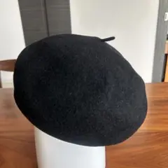 ICHIYON PLUS ウール　ベレー帽　14+