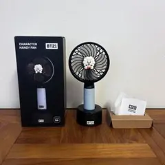 BT21 ハンディファン