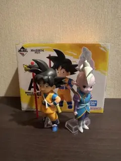 ドラゴンボールDAIMA　一番くじ　A賞　Ｂ賞　C賞　D賞