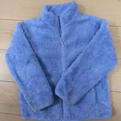 ファー フリースジャケット