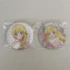 アイカツ】 有栖川おとめ 缶バッジ まとめ売り - メルカリ