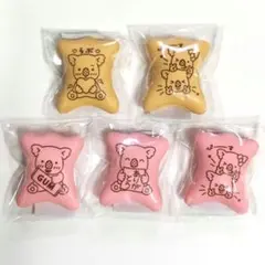 コアラのマーチ ガムキャップ ロッテ 非売品 らぶ ぴーす ありがとうGUMのサムネイル