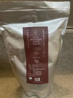 抹茶リーフ CUZEN MATCHA LEAF 500g 有機抹茶 抹茶リーフ CUZEN MATCHA LEAF 500g 有機抹茶 - メルカリ