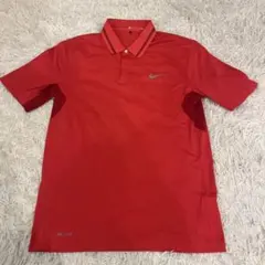 NIKE GOLF タイガーウッズコレクション ニット y2k swag系 タイガーウッズ☆NIKE☆ナイキ☆Tiger Woods☆ゴルフセーター☆ (Nike