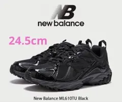 ニューバランス ML610TU 24.5cmのサムネイル