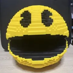 パックマン・シティスケープ フィギュア ピクセル 収納ケース Amazon