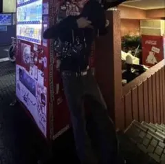 archive black flare denim grunge y2k