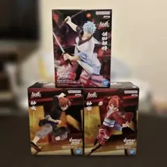 劇場版 銀魂 吉原大炎上 VIBRATION STARS 坂田銀時　神楽 神威