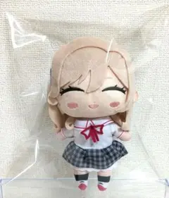 わたしが恋人になれるわけないじゃん、ムリムリ! みでぃあんぬいぐるみ 瀬名紫陽花