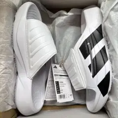 アディダス サンダル LIGHTBLAZE SLIDE U 24.5 cm