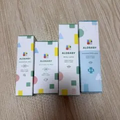 ALOBABY Milky Lotion 380ml 2本セット - メルカリ