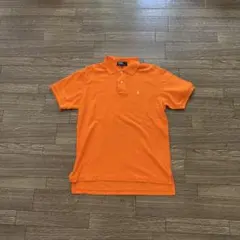 90s Ralph Lauren ポロシャツ swag drip 短丈 y2kのサムネイル