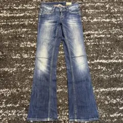 g-star raw ブーツカットデニム3301 サイズ24