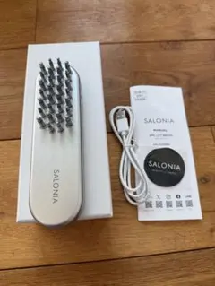 美品 SALONIA EMS リフトブラシ 本体のサムネイル