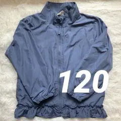 薄手フリルジャケット✿.*・120