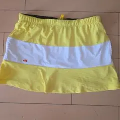 ellesseスコート　Mサイズ