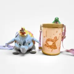 ディズニー ディズニーランド ダンボ ラプンツェル ポップコーンバケット