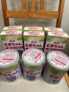森永乳業　E赤ちゃん　お得セット