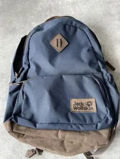 Jack Wolfskin リュック・バックパック ネイビー