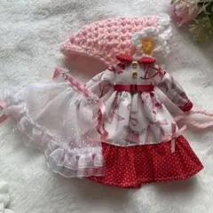 22cmドール用アウトフィット 107