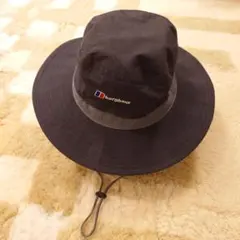 berghaus サイドメッシュ ハット