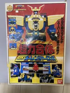 2026年最新】dx オーレンジャーロボの人気アイテム - メルカリ