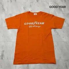 GOOD YEAR グッドイヤー Tシャツ レーシング F1 企業物 アメカジ