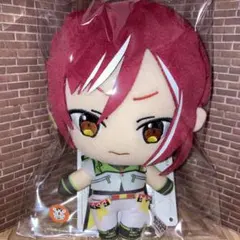 あんスタ　逆先夏目　新衣装ぬい　ぬいぐるみ あんさんぶるスターズ あんスタ ぬいぐるみ マスコット 逆先夏目 新