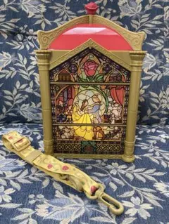 美女と野獣ポップコーンバケット