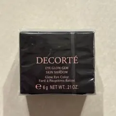 DECORTÉ アイグロウジェム スキンシャドウ 15G