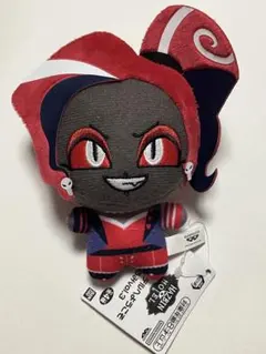 ハズビンホテル ぬいぐるみ ヴェルベット