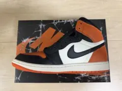 【新品】ナイキ Nike Air Jordan エアジョーダン1 シャタバ