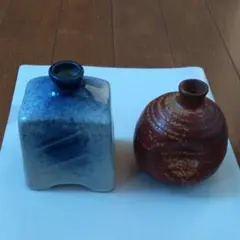 一輪挿し　２個